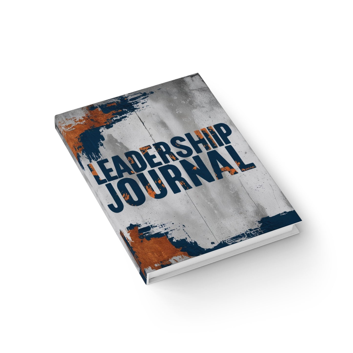 We All Make Mistakes | Journal - Ruled Line