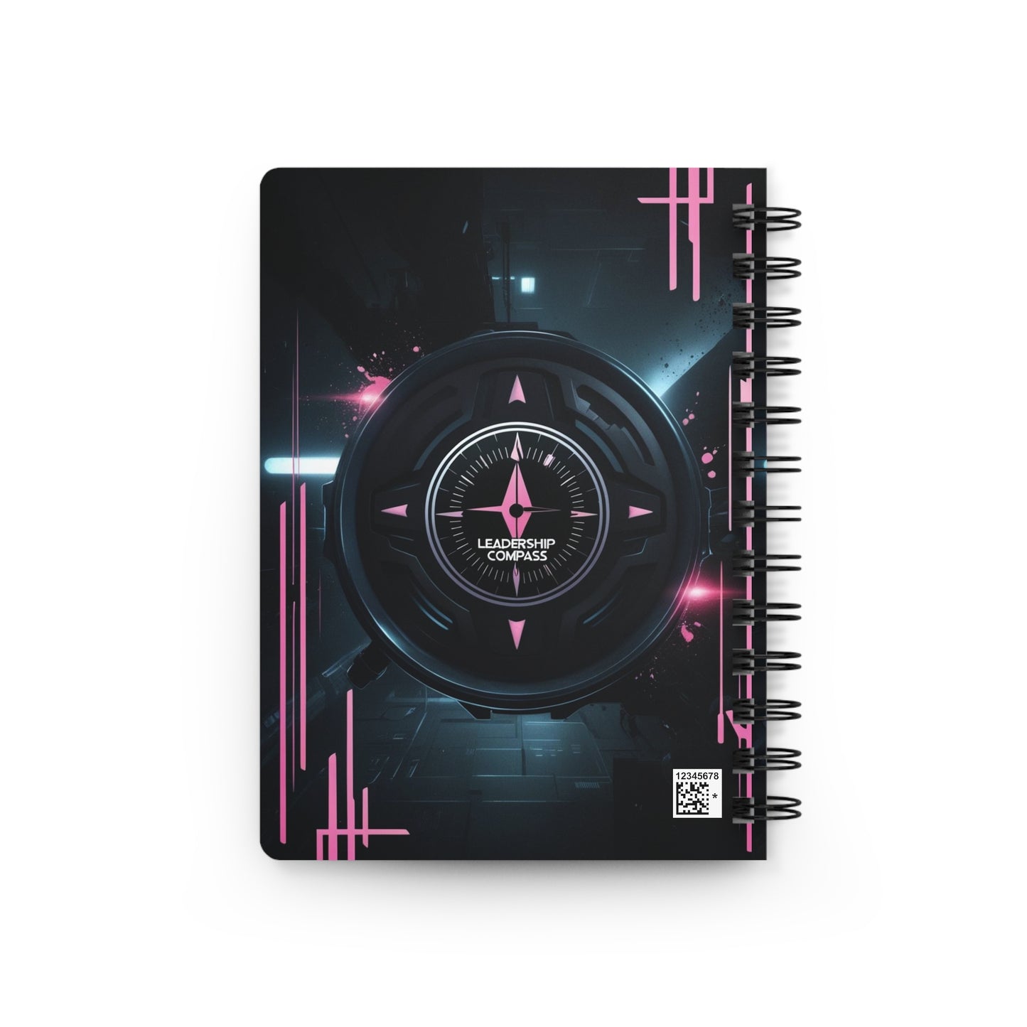 She Was There | Spiral Bound Journal