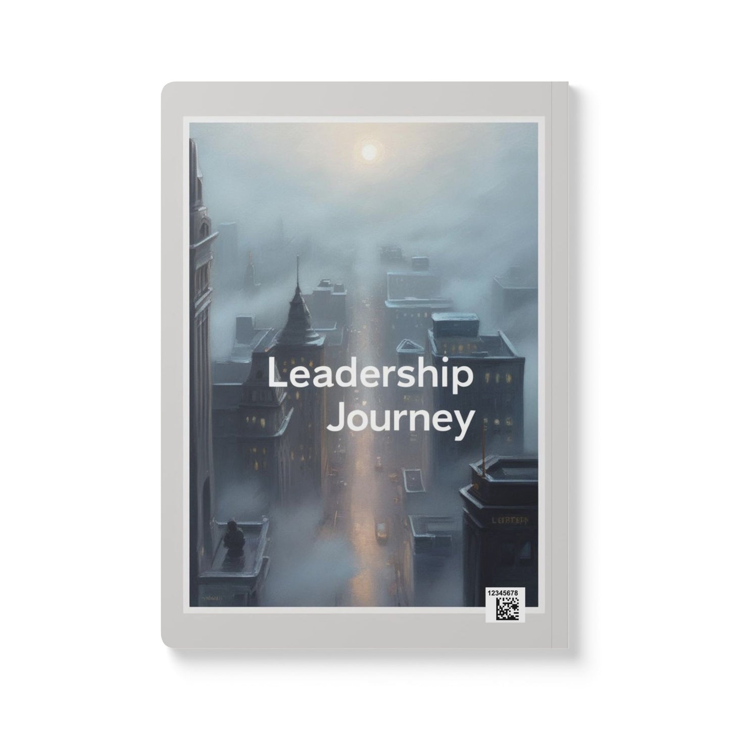 You Lit the Way | Softcover Journal (with Inside Prints)
