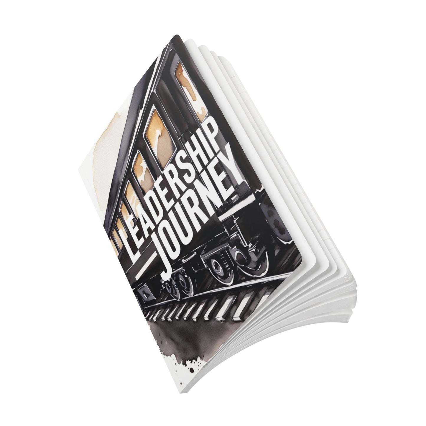 Arrival Imminent | Softcover Journal (with Inside Prints)