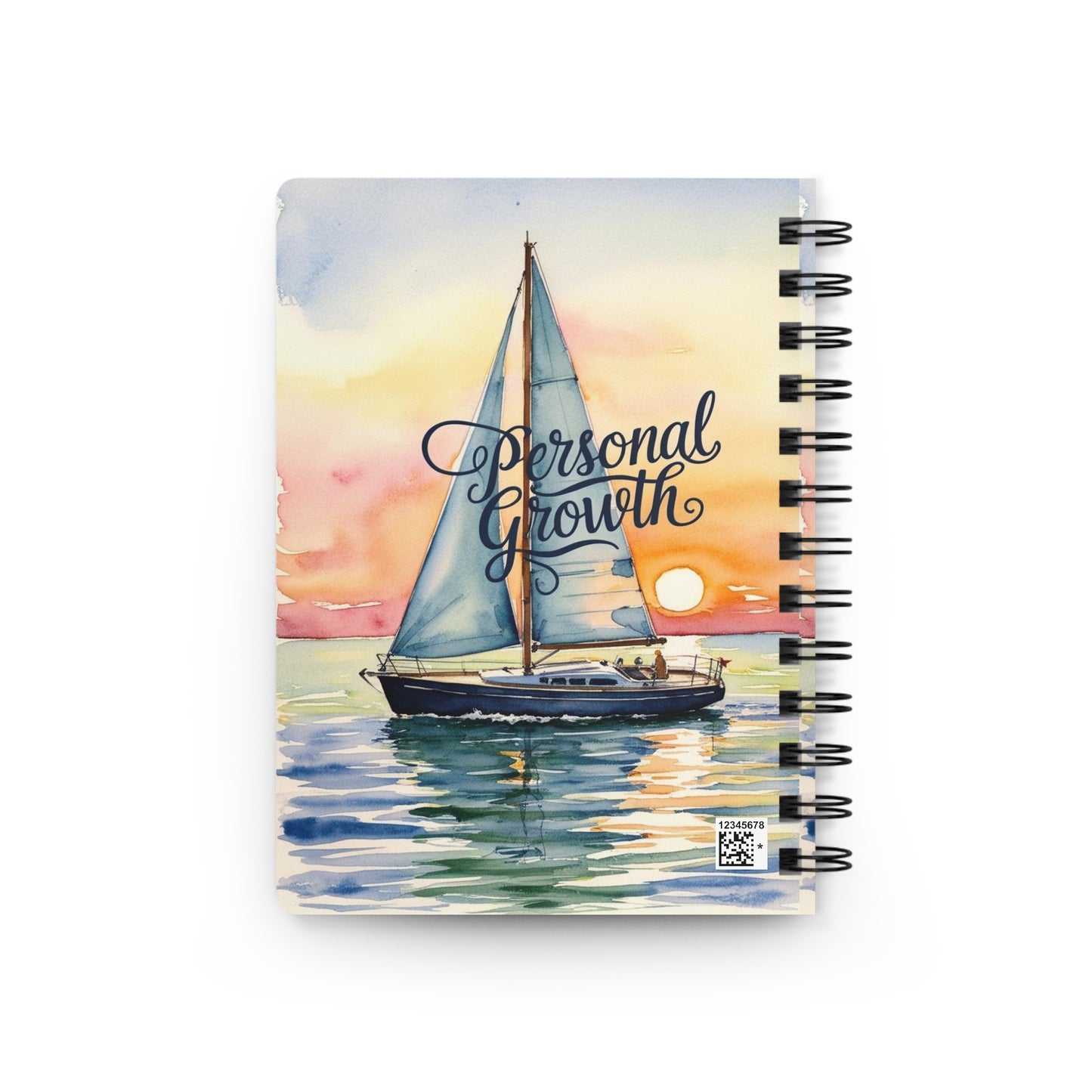 Perfect Day | Spiral Bound Journal