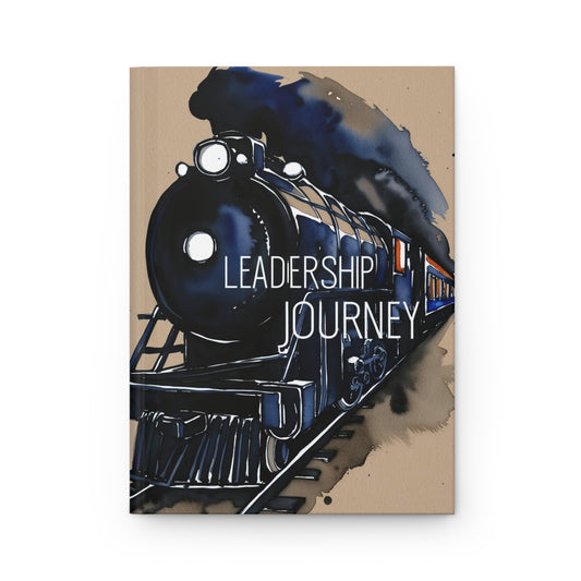 Making the Journey | Hardcover Journal Matte