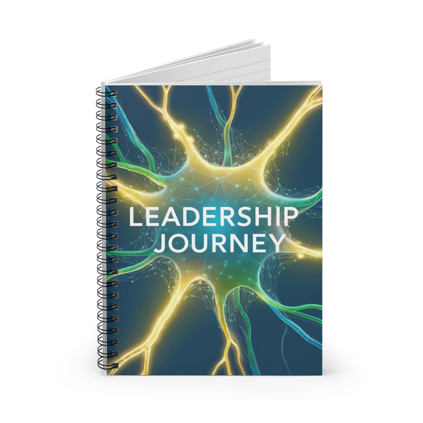 Inner Universe | Spiral Notebook - Ruled Line