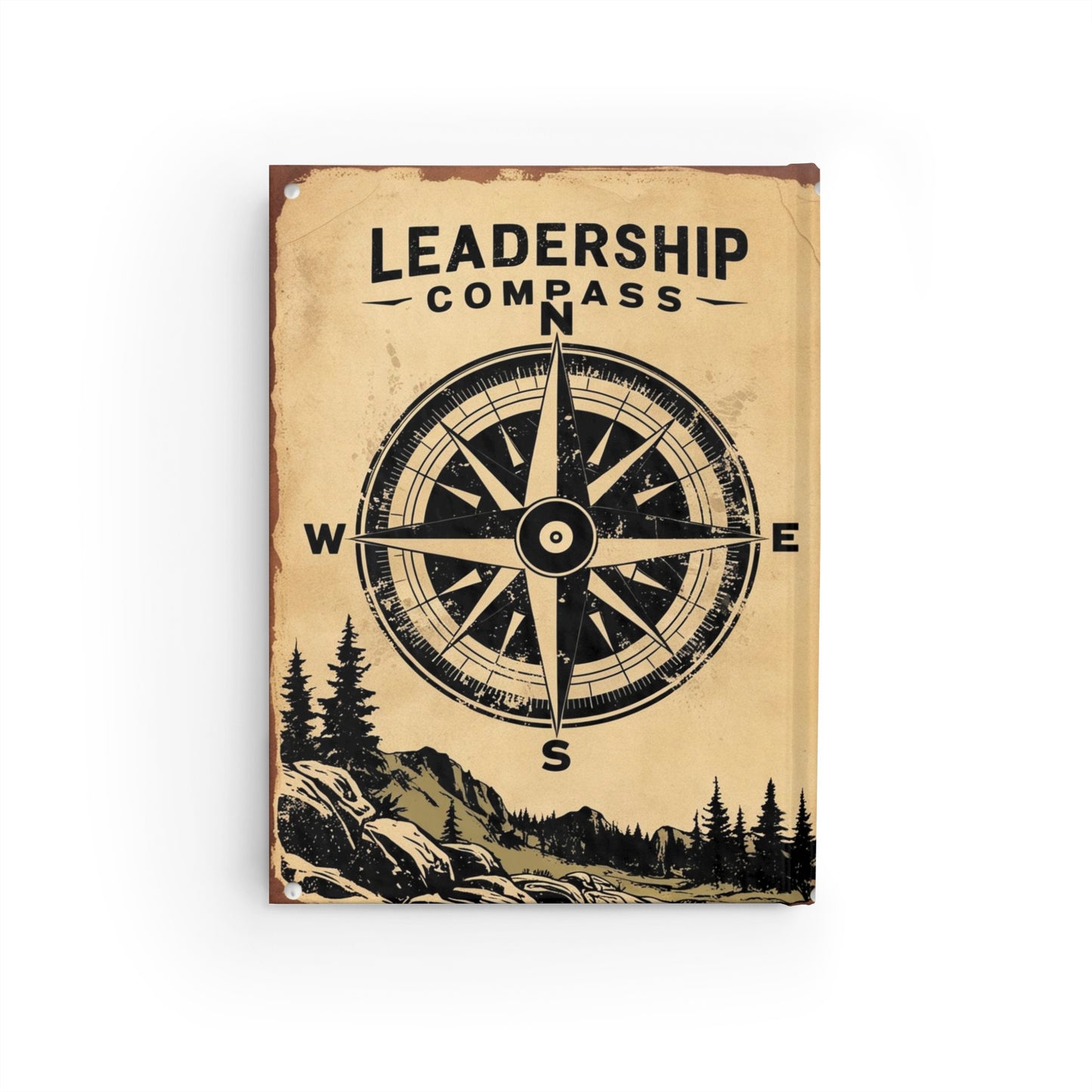 Never Lost | Journal - Ruled Line