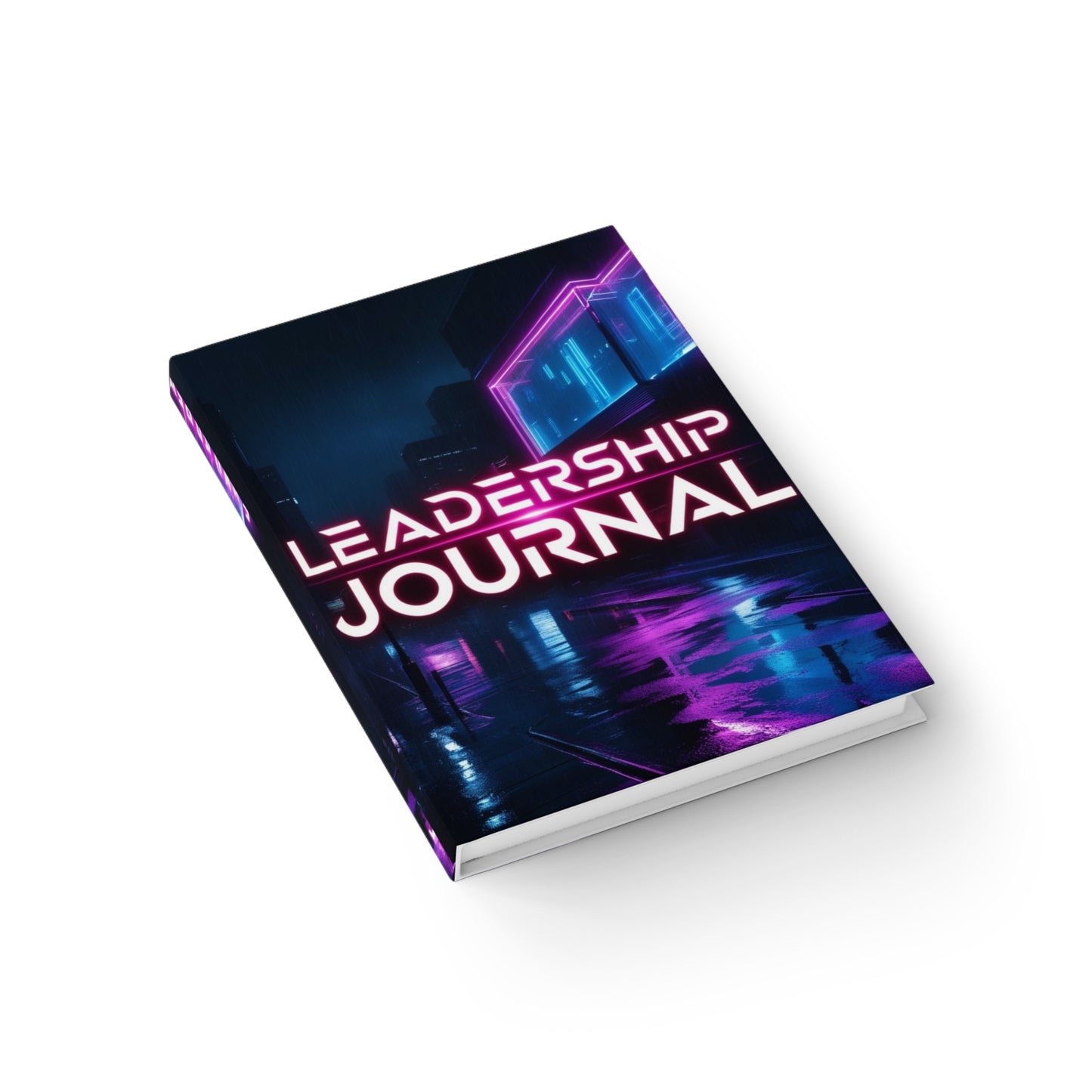 Above Street Level | Journal - Blank