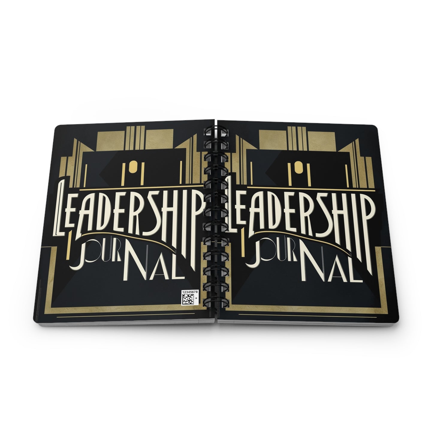 Roaring | Spiral Bound Journal