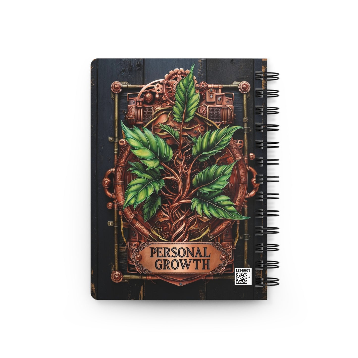 More Than Piracy on Her Mind | Spiral Bound Journal