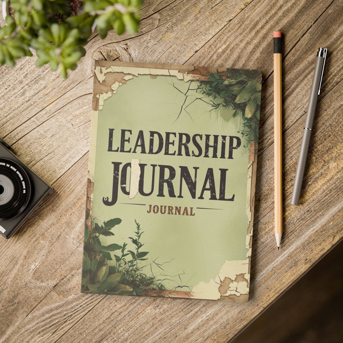 A Secret Place | Softcover Journal (with Inside Prints)