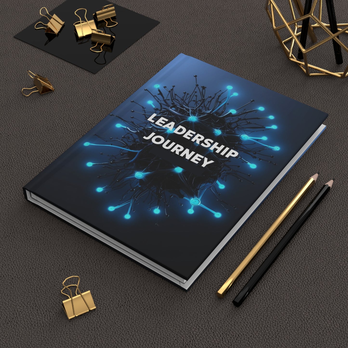 Plug-In | Hardcover Journal Matte