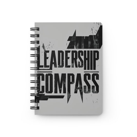 No Shelter | Spiral Bound Journal