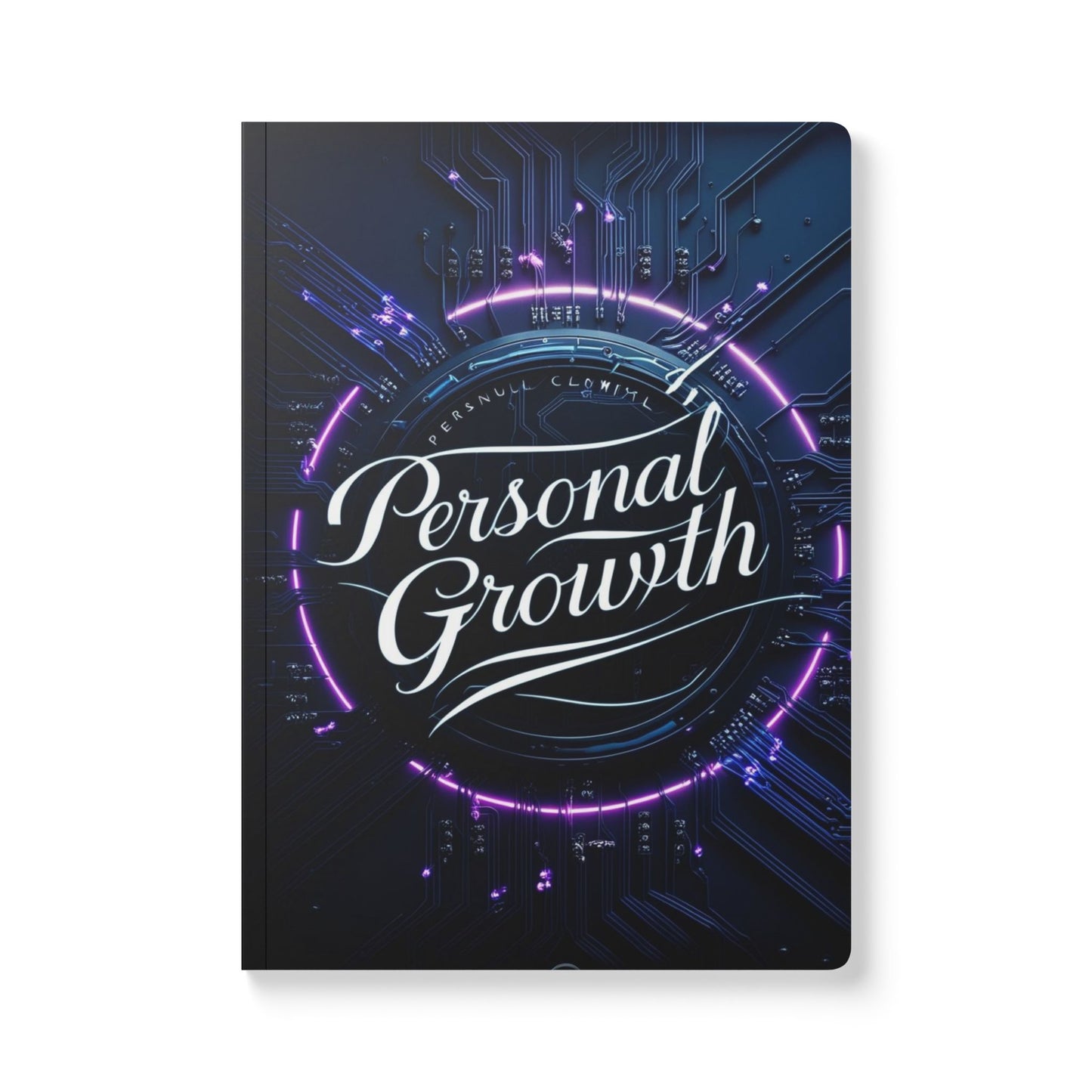 Gates Opening | Softcover Journal (with Inside Prints)