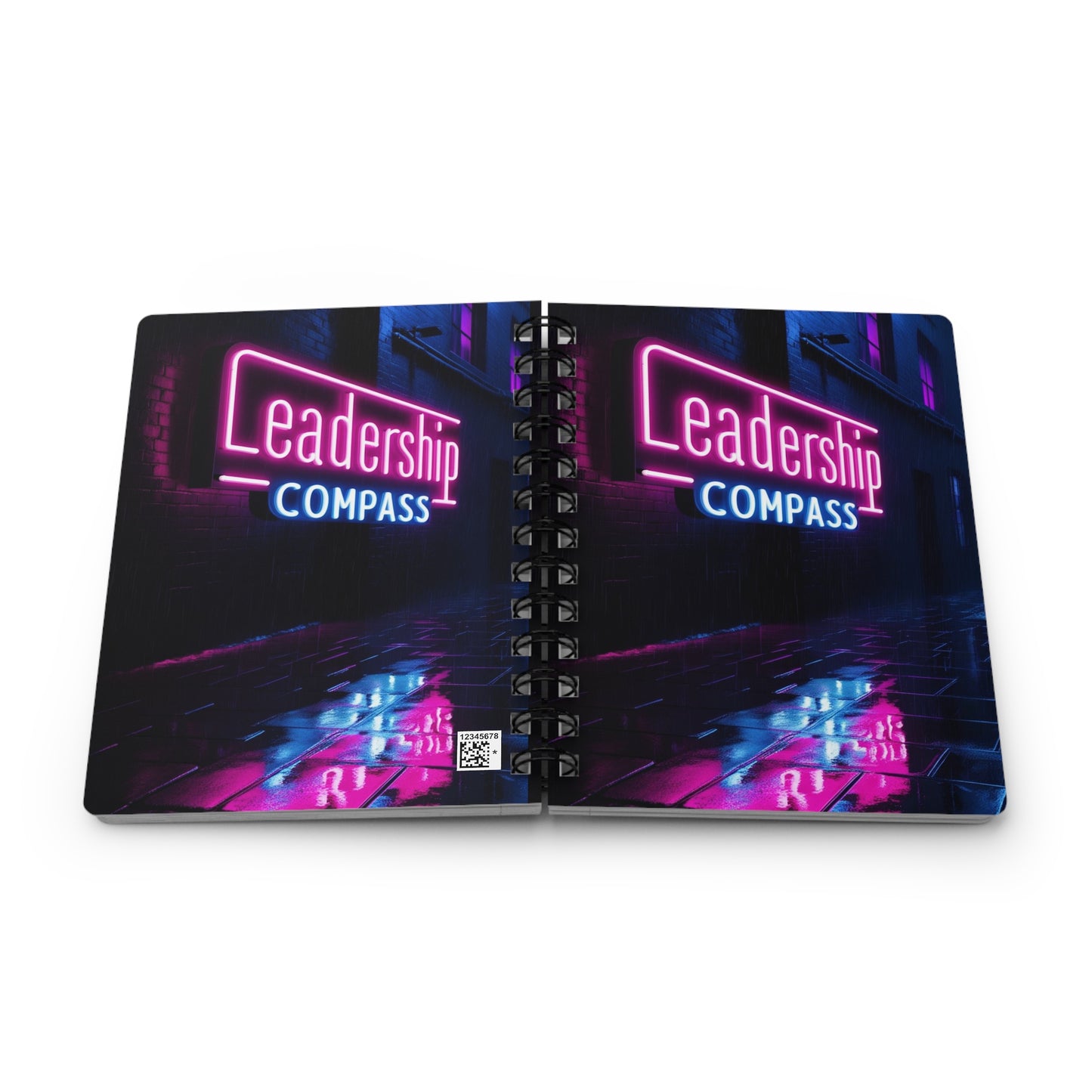 Hope for Night Creatures | Spiral Bound Journal