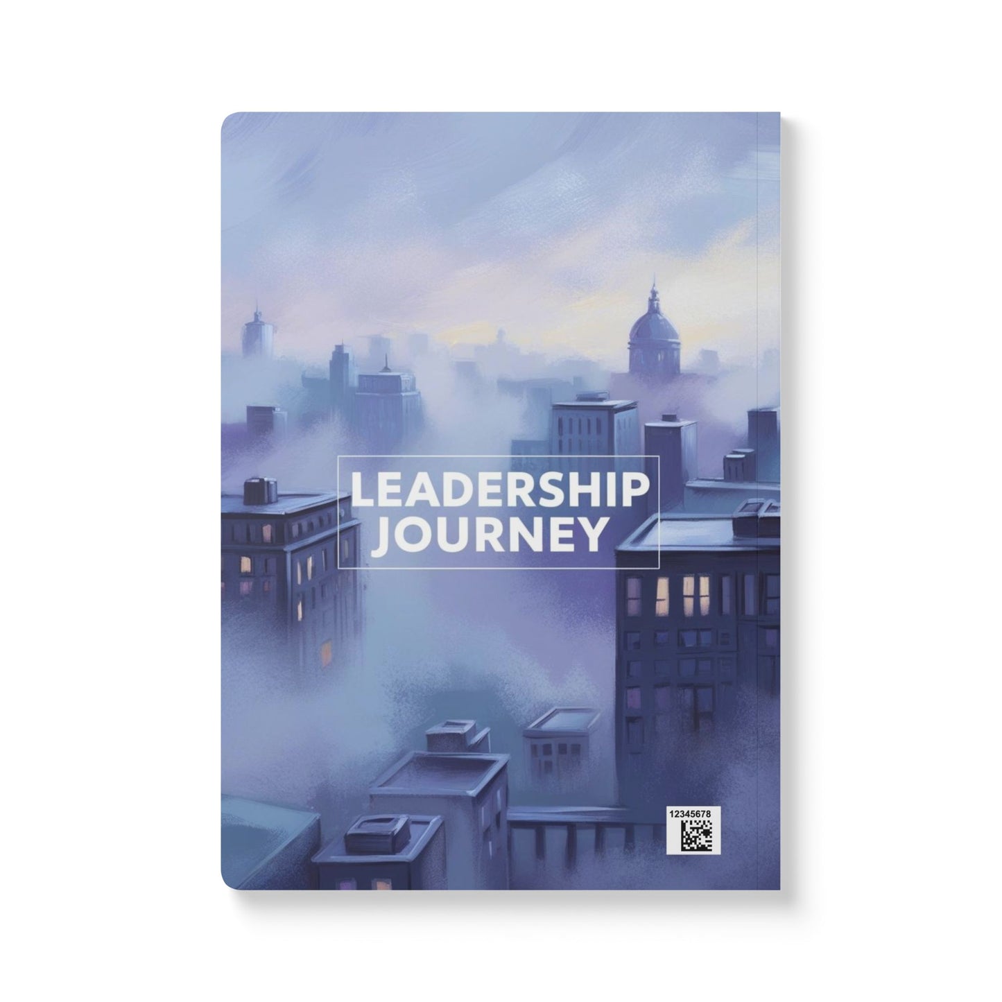 We Were Born Here | Softcover Journal (with Inside Prints)