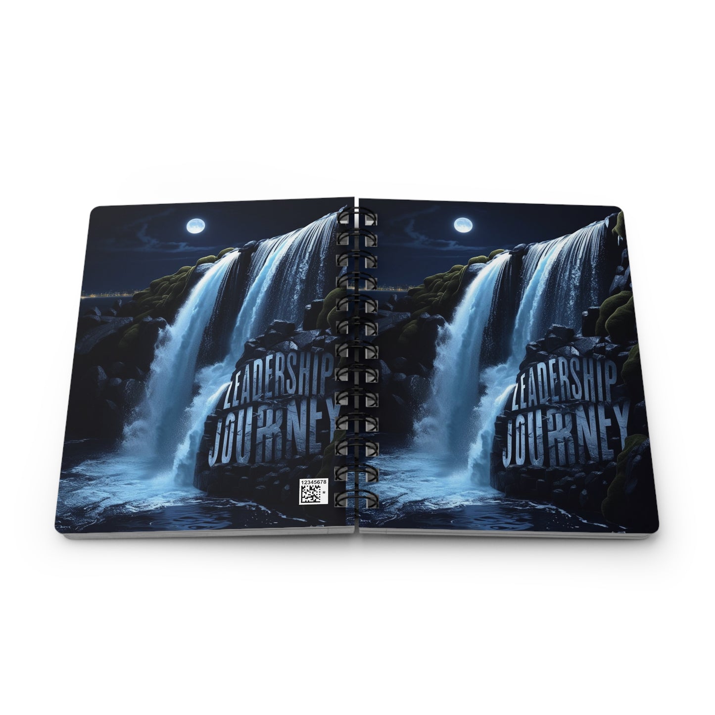 Covet | Spiral Bound Journal