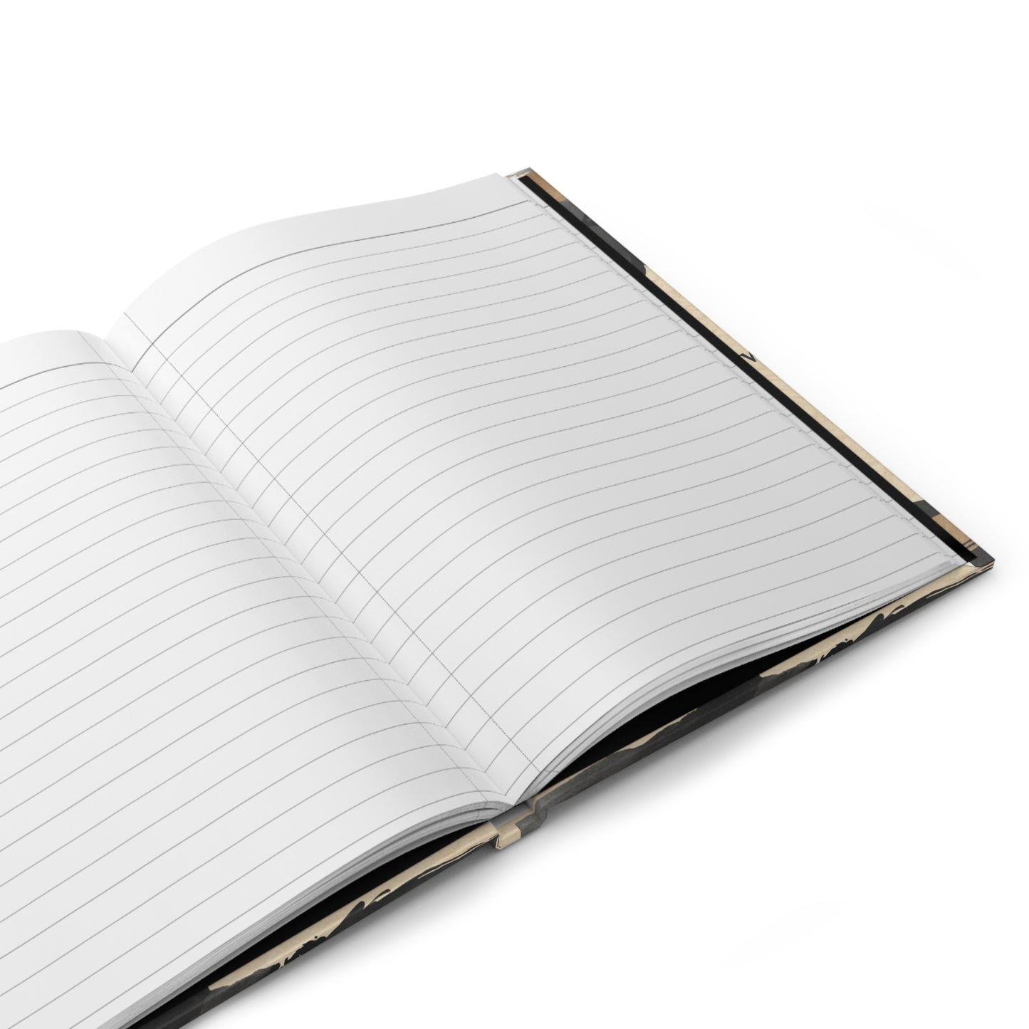 Wandering Soul | Hardcover Journal Matte
