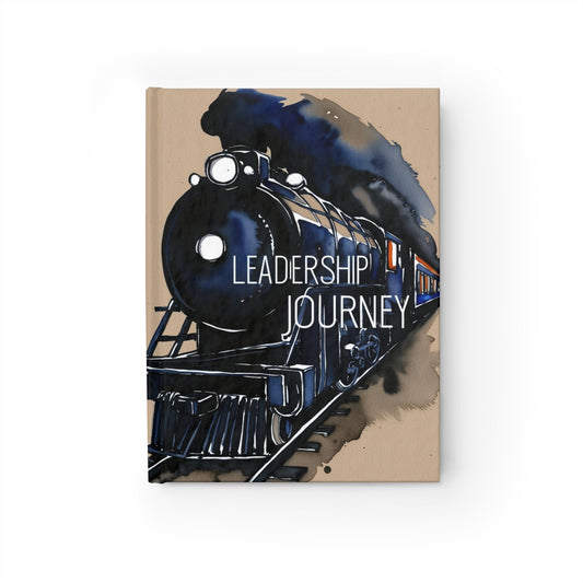 Making the Journey | Journal - Blank