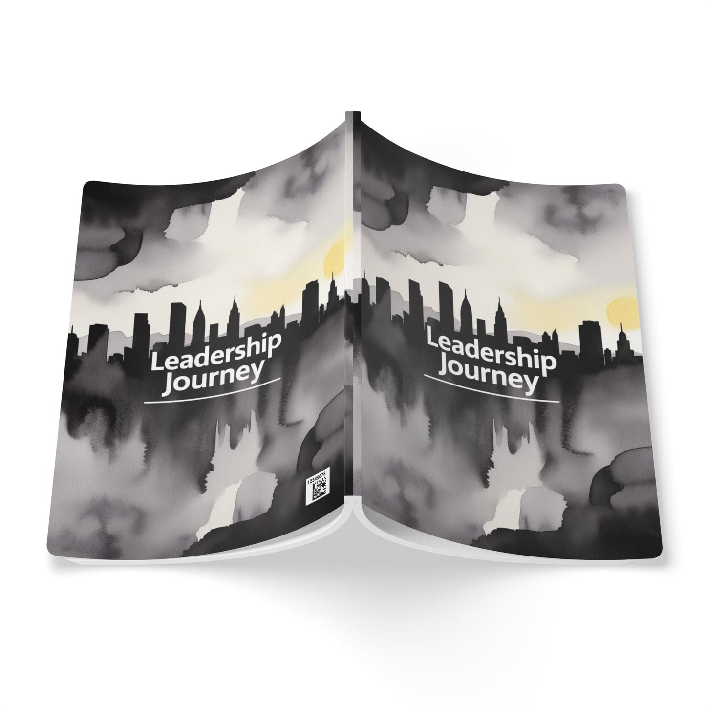 Far Away | Softcover Journal (with Inside Prints)