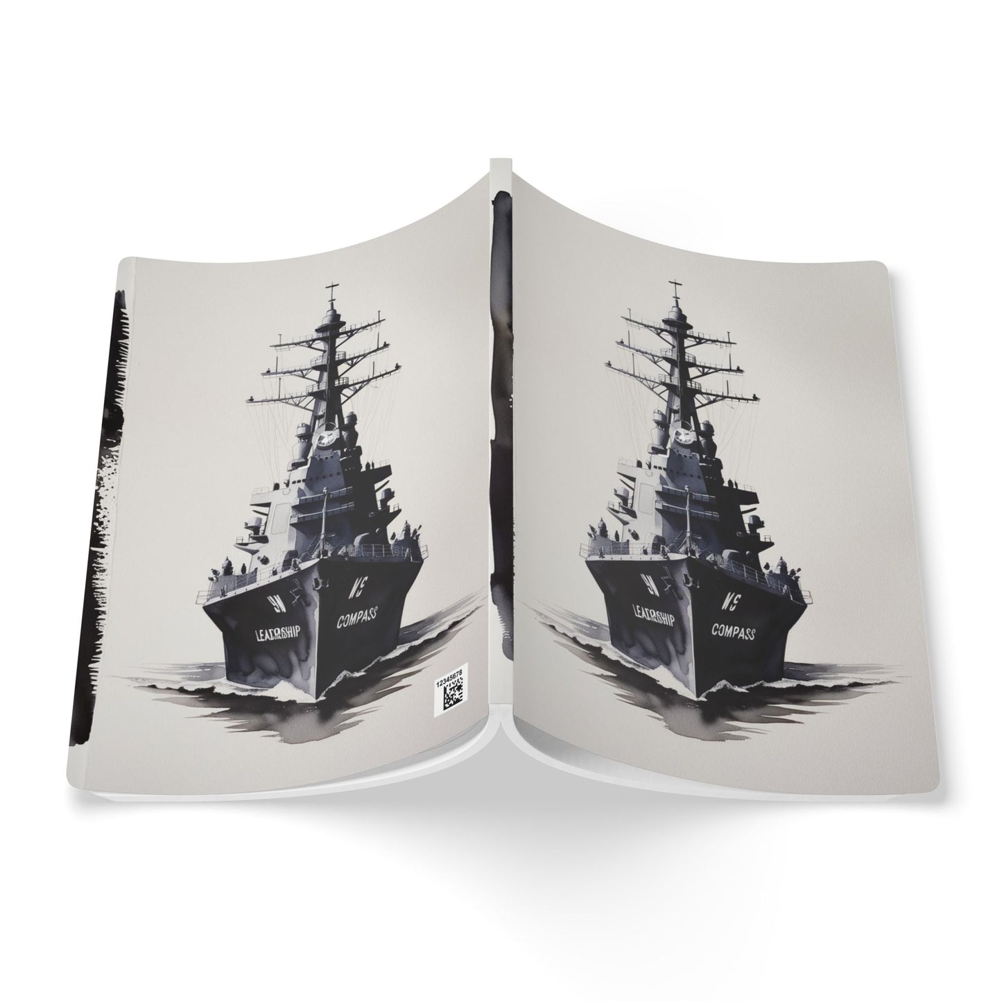 Leadership Commencing | Softcover Journal (with Inside Prints)