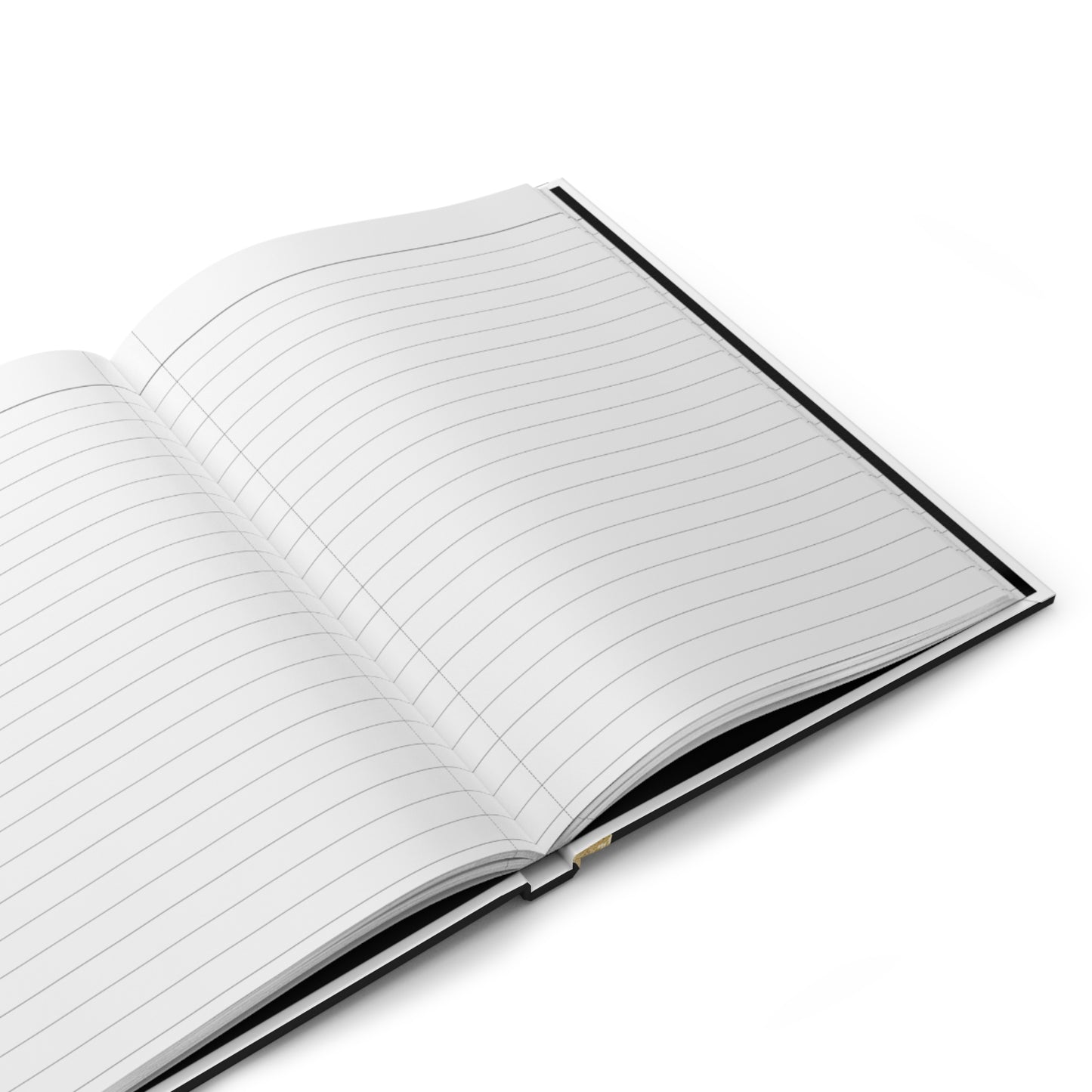 I Miss His Cologne | Hardcover Journal Matte