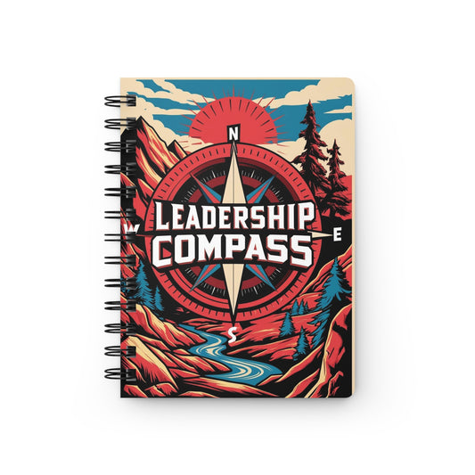 Perfect Wander | Spiral Bound Journal