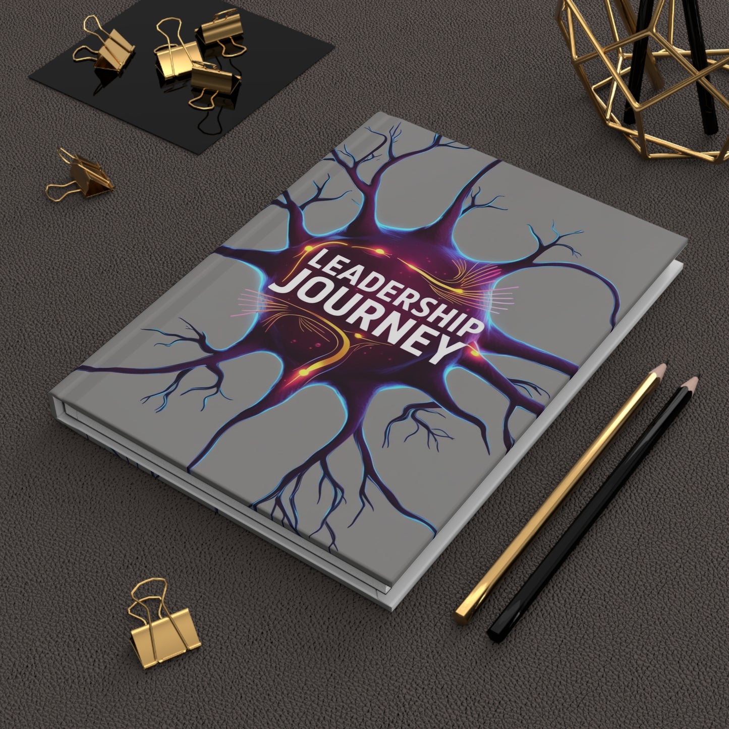 Brave Life Ahead | Hardcover Journal Matte