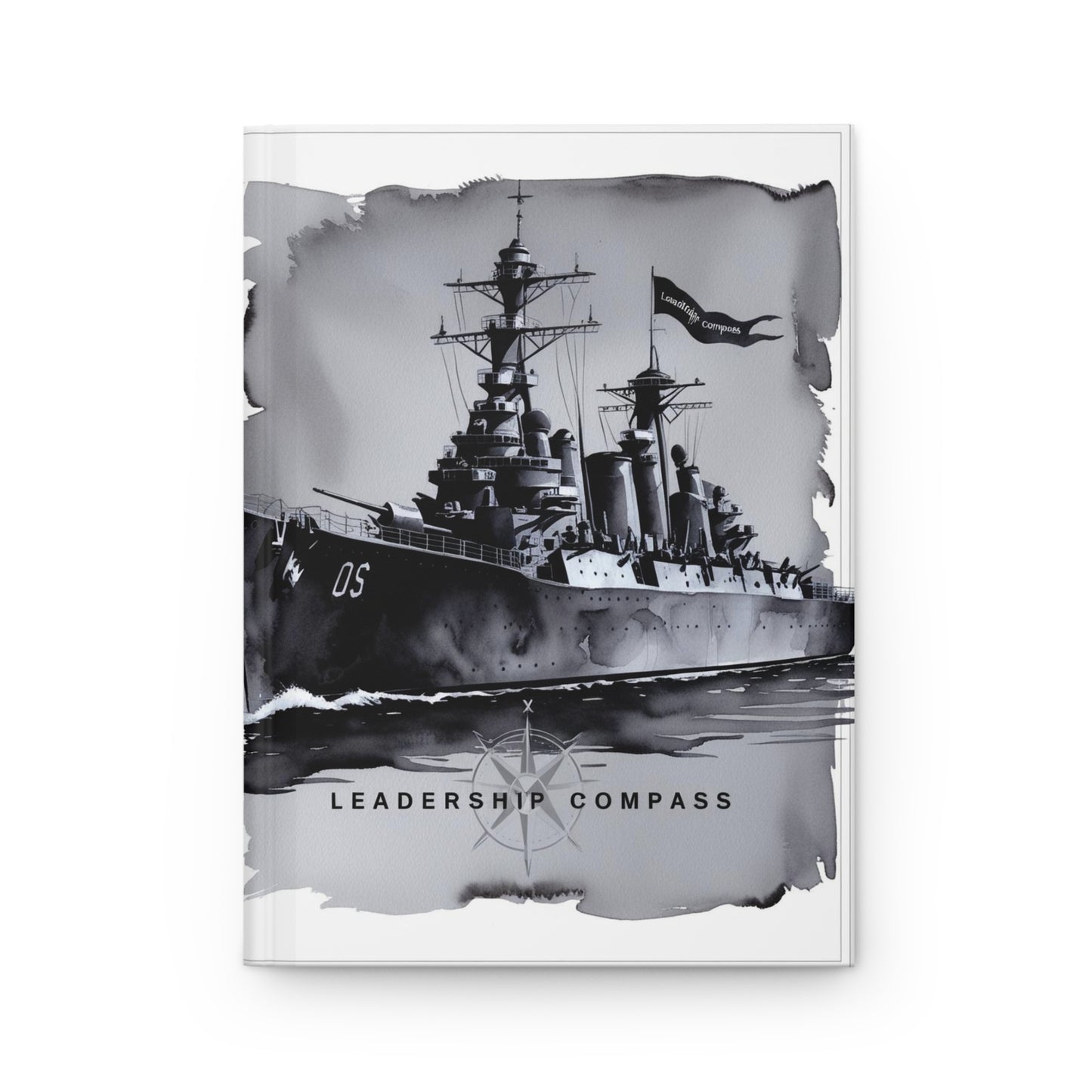 Becoming Ready | Hardcover Journal Matte