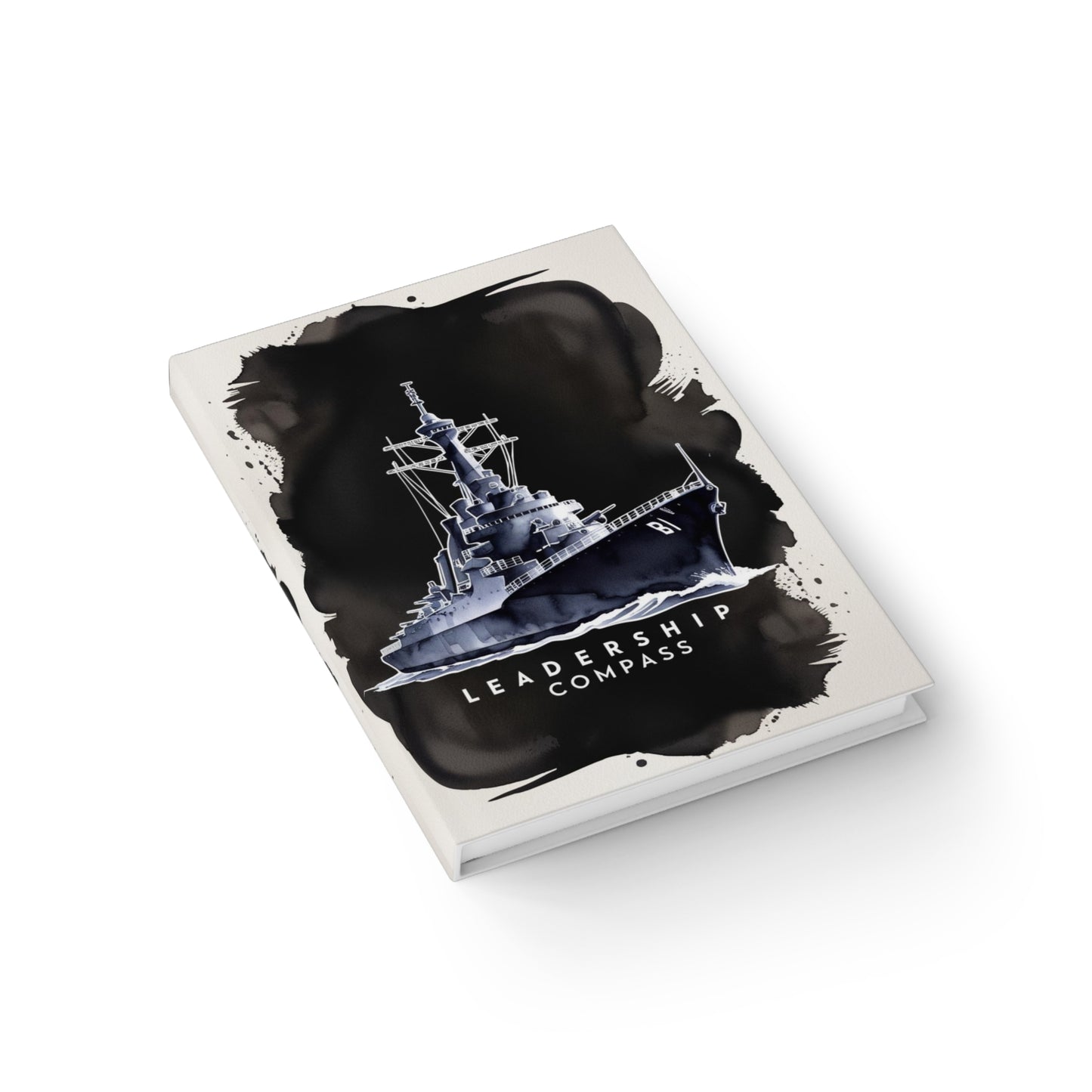 Stationed Close By | Journal - Blank