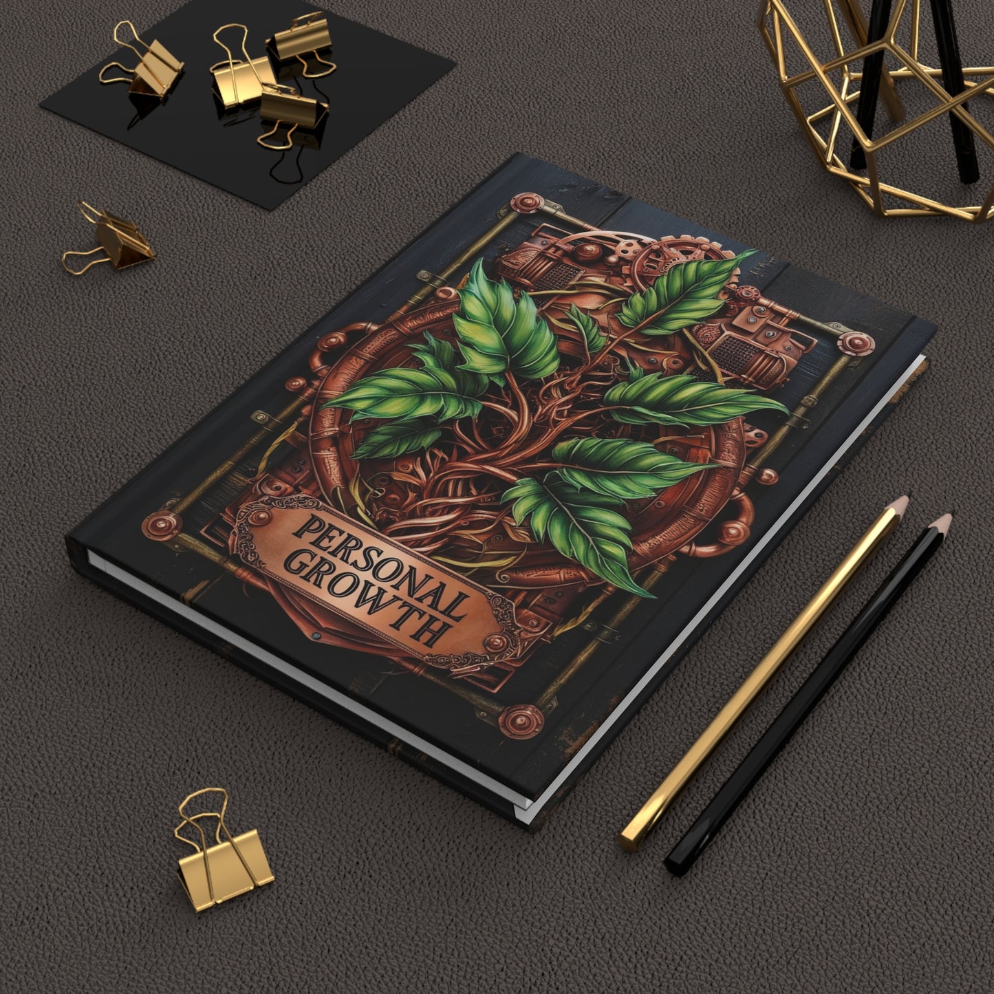 More Than Piracy on Her Mind | Hardcover Journal Matte