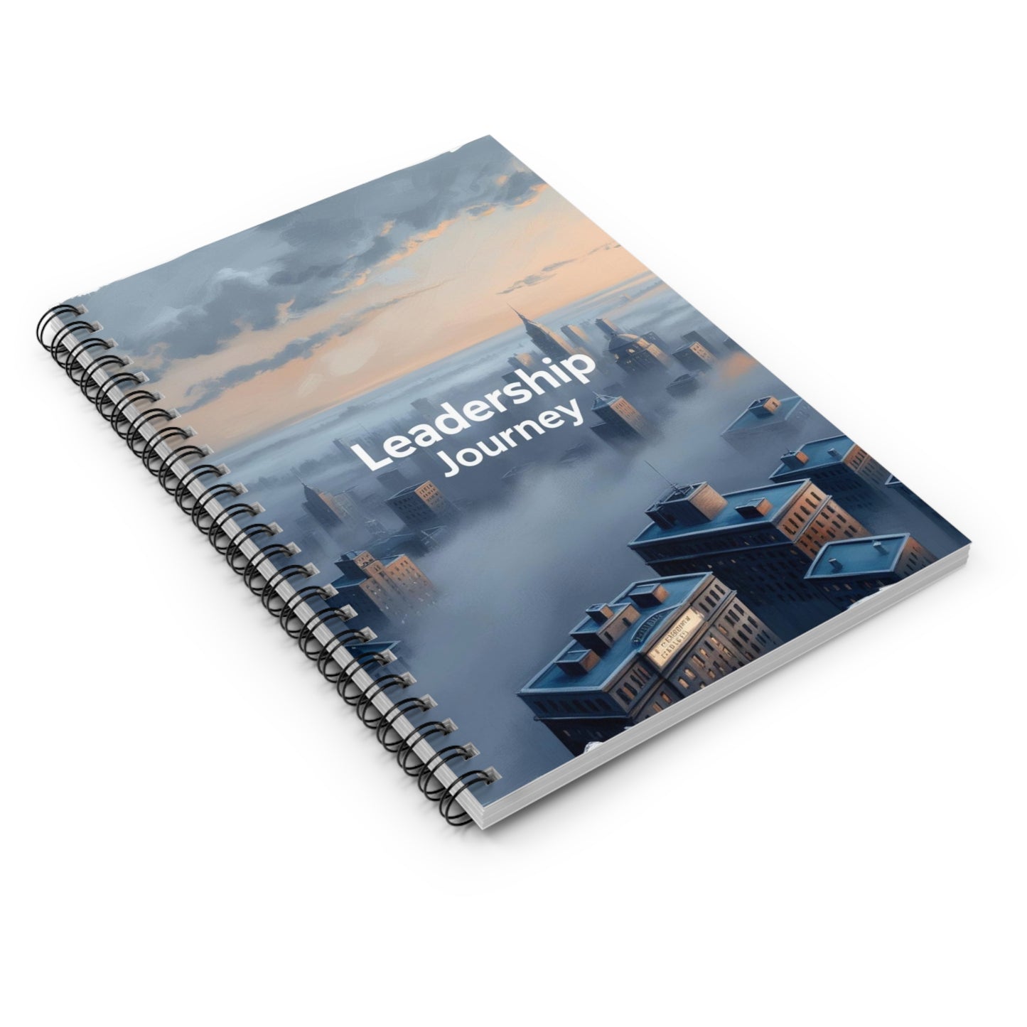 They Need You | Spiral Notebook - Ruled Line