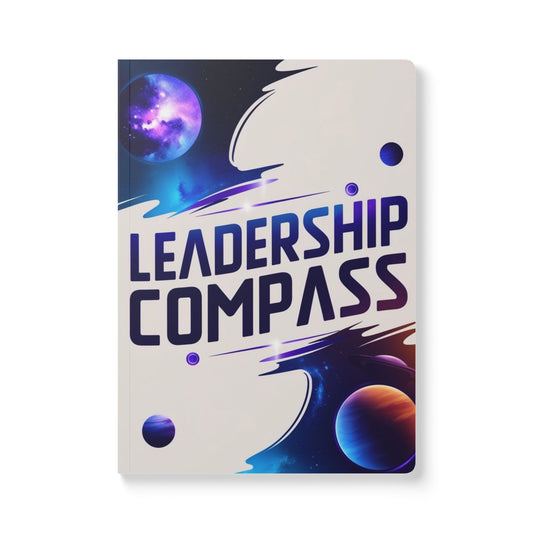 Retro Future | Softcover Journal (with Inside Prints)