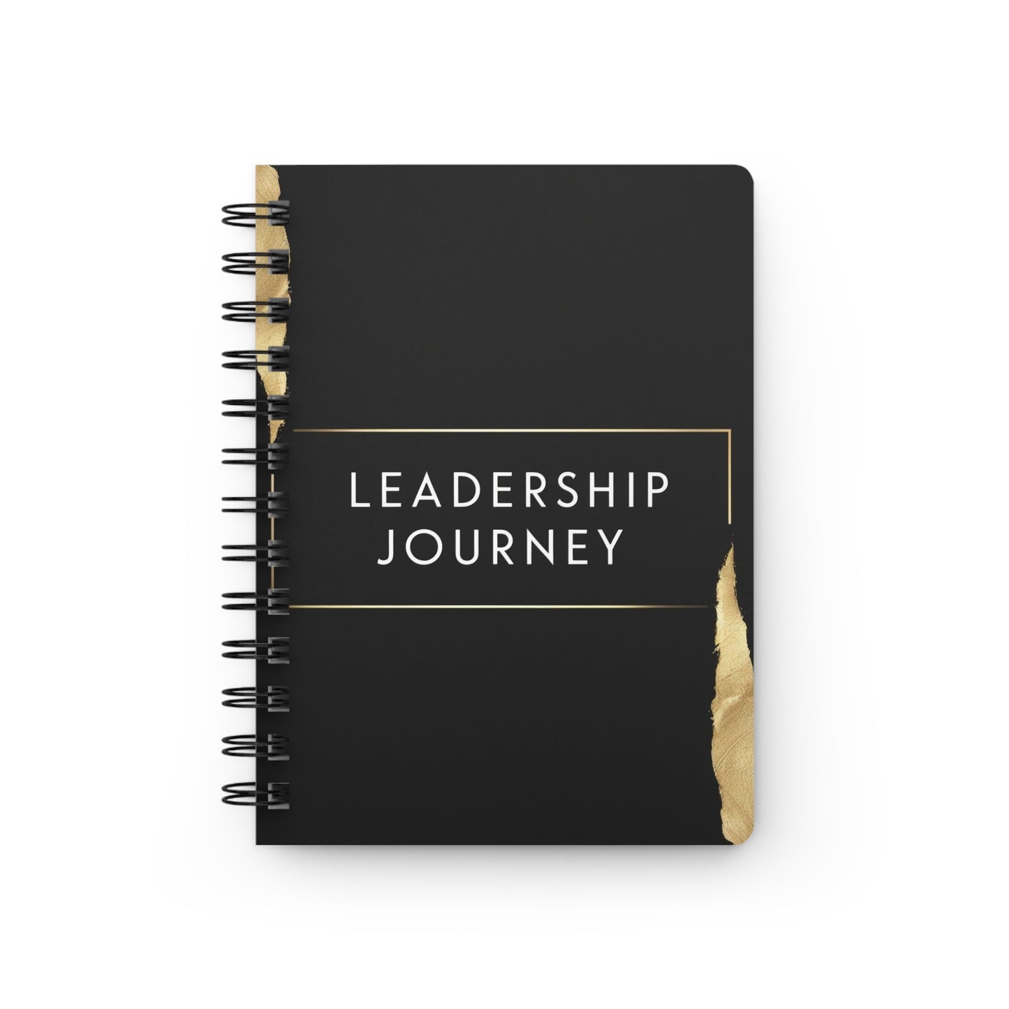 Cultured Man | Spiral Bound Journal
