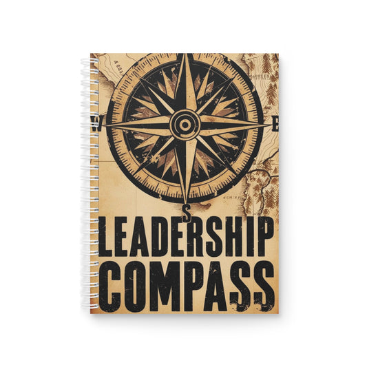 Spiral Notebook