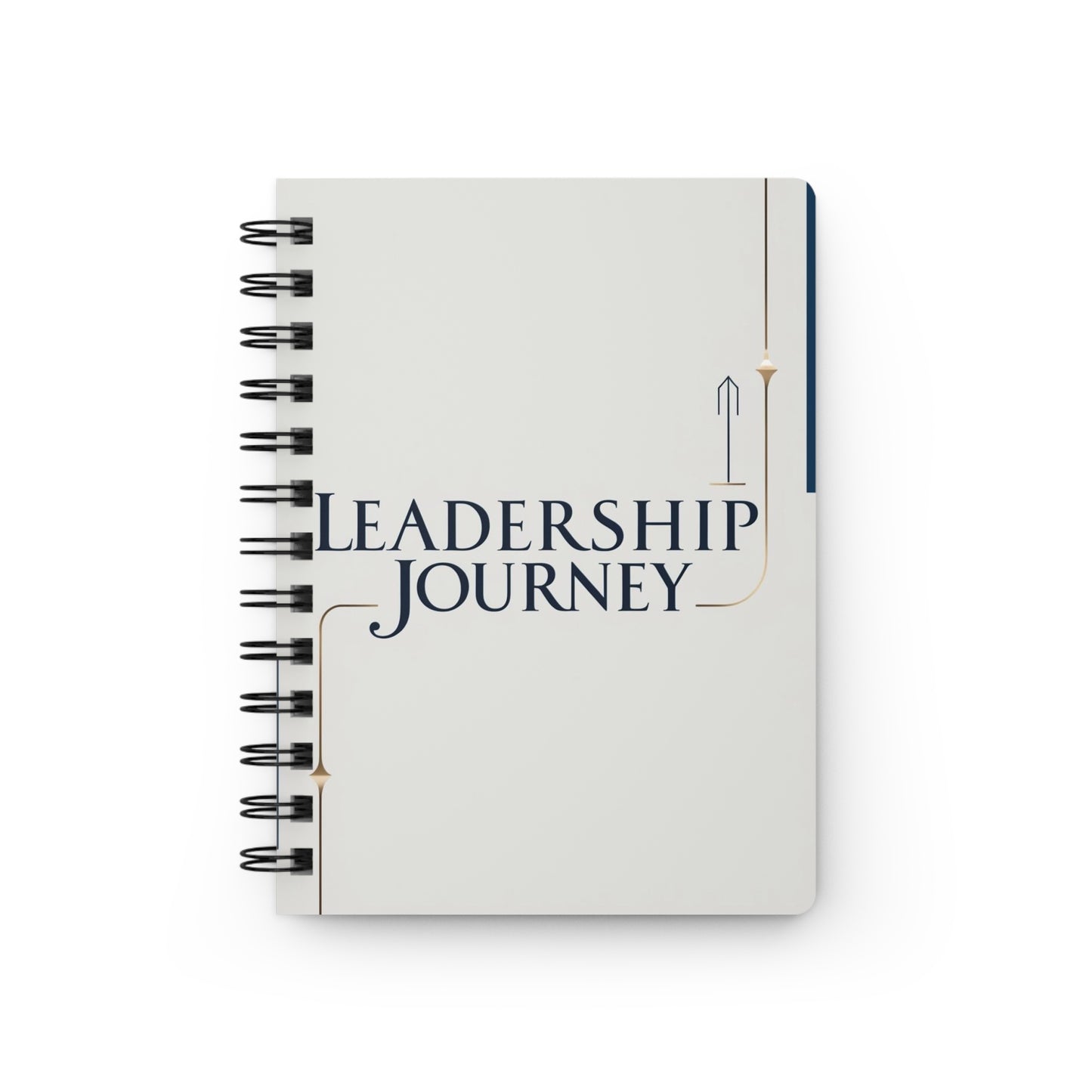 Ambitious Man | Spiral Bound Journal
