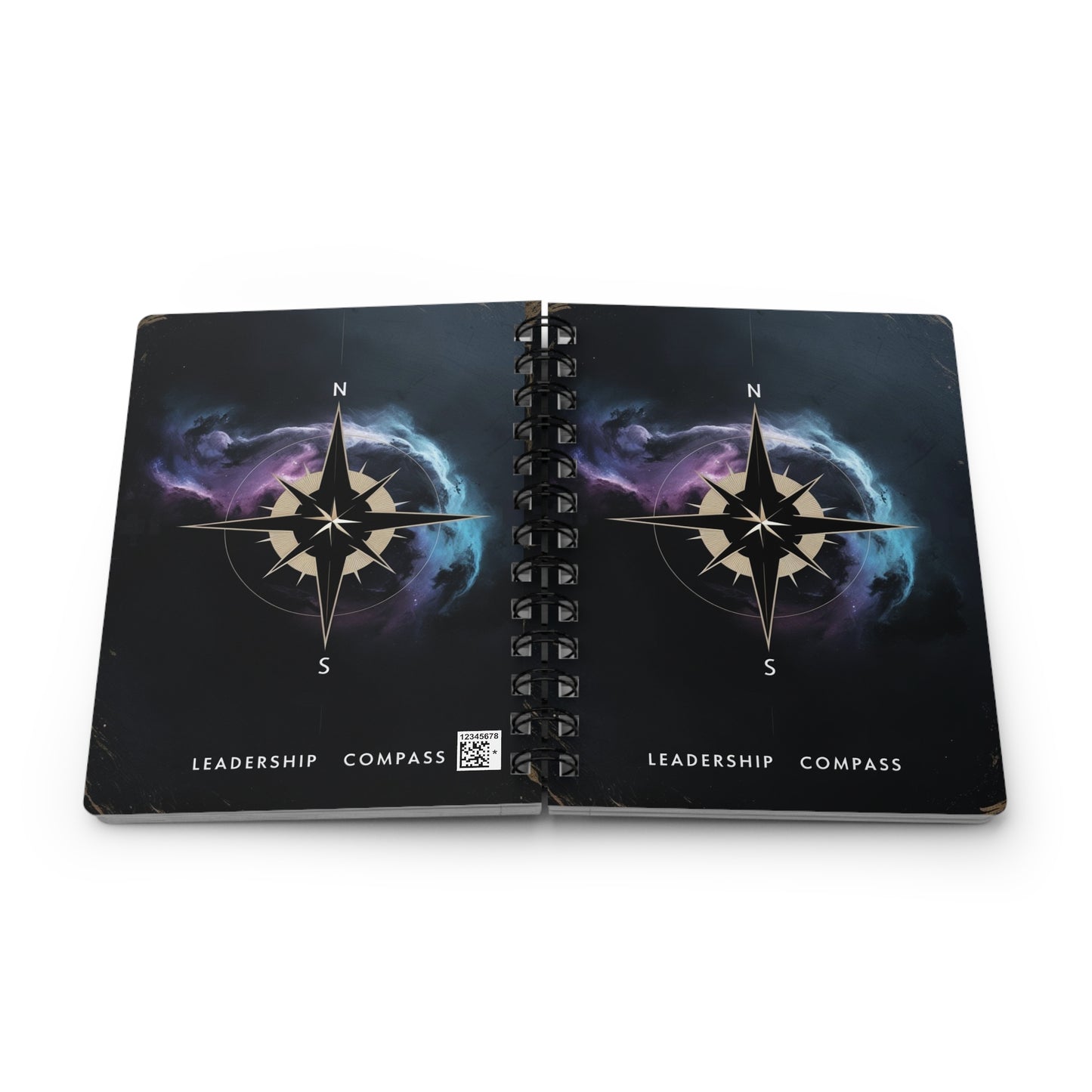 Breathtaking Views | Spiral Bound Journal