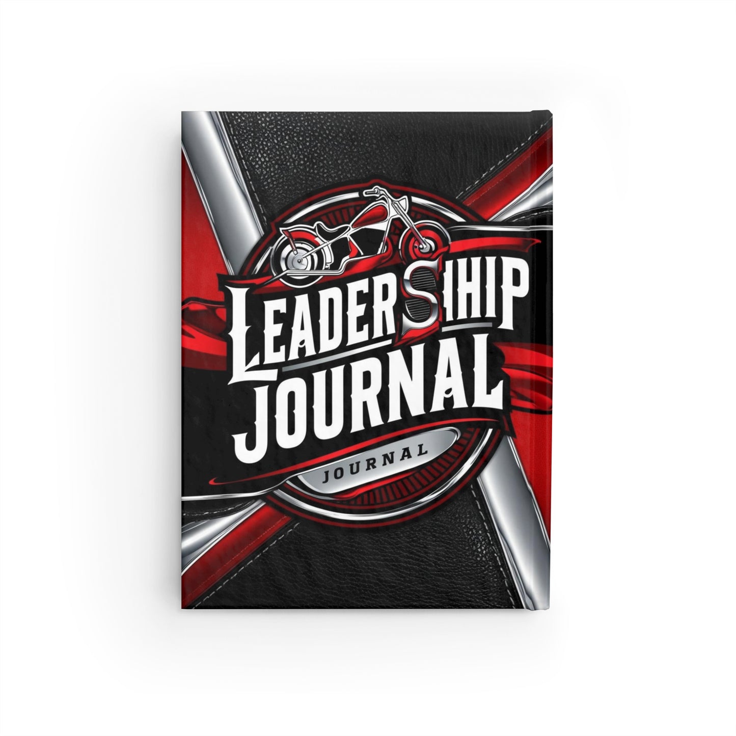 Hardcore Biker | Journal - Ruled Line