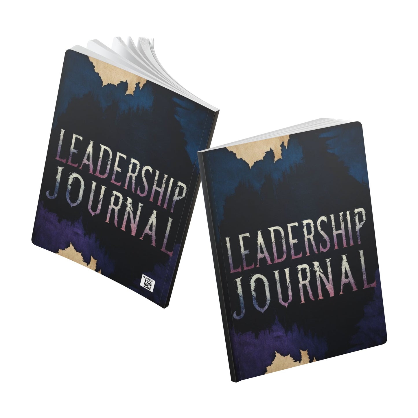 Do Not Enter | Softcover Journal (with Inside Prints)