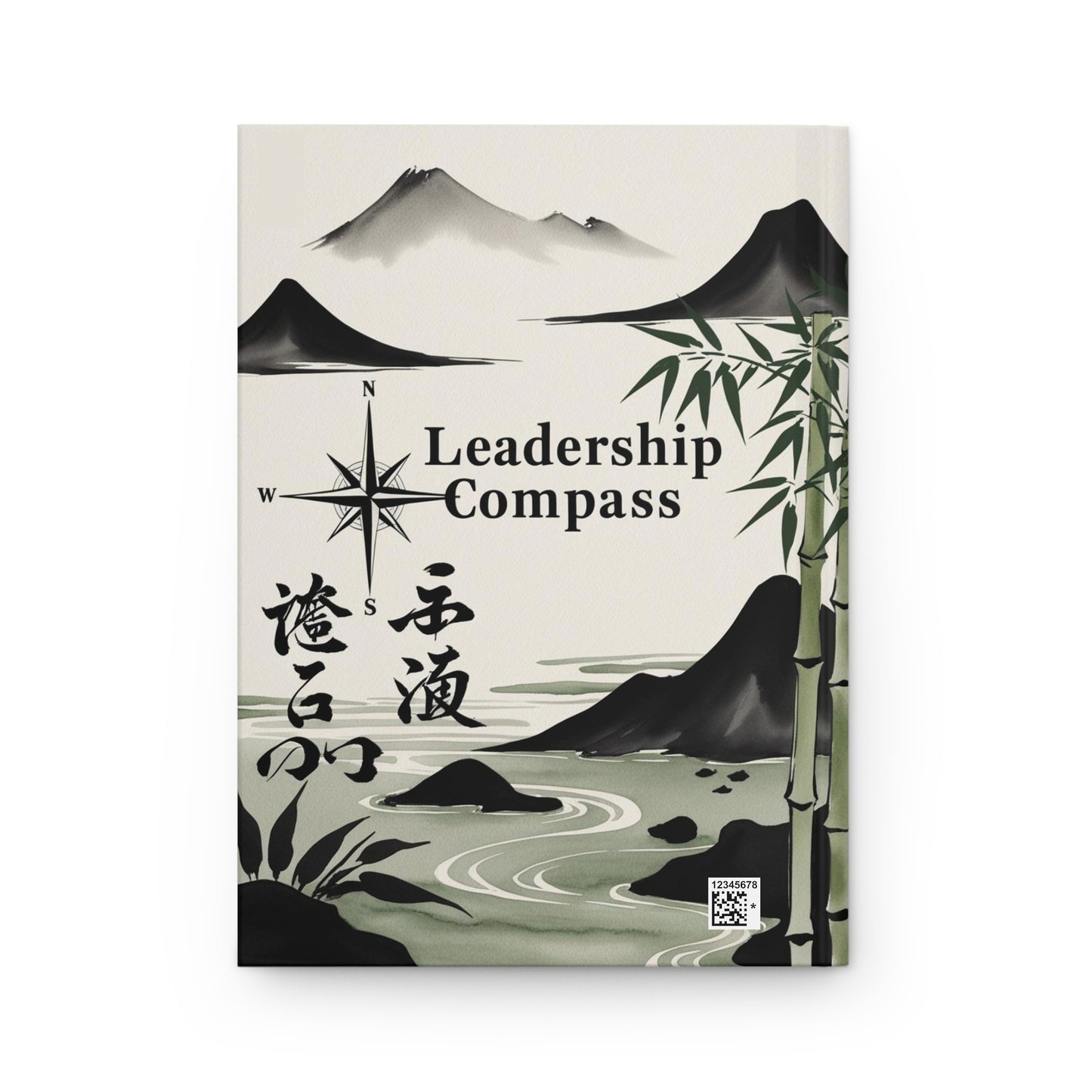 Nature Blinks | Hardcover Journal Matte