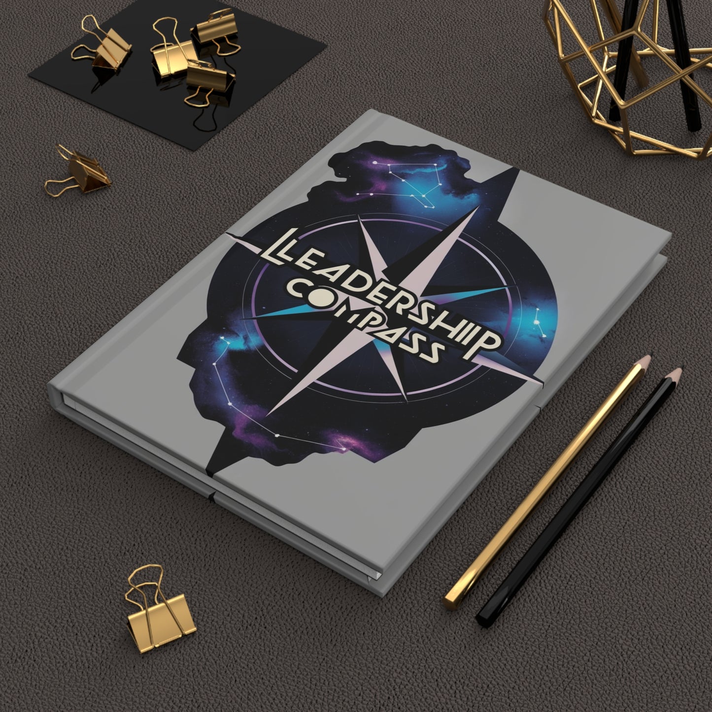 Space Marines | Hardcover Journal Matte