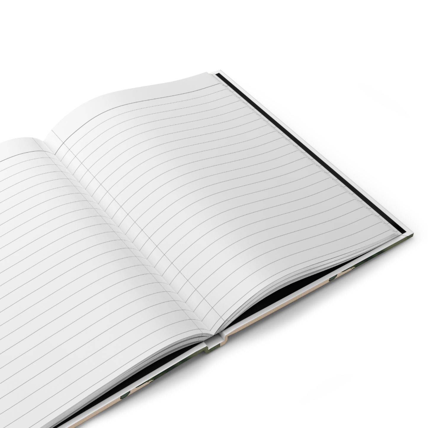 We Were Alive | Hardcover Journal Matte