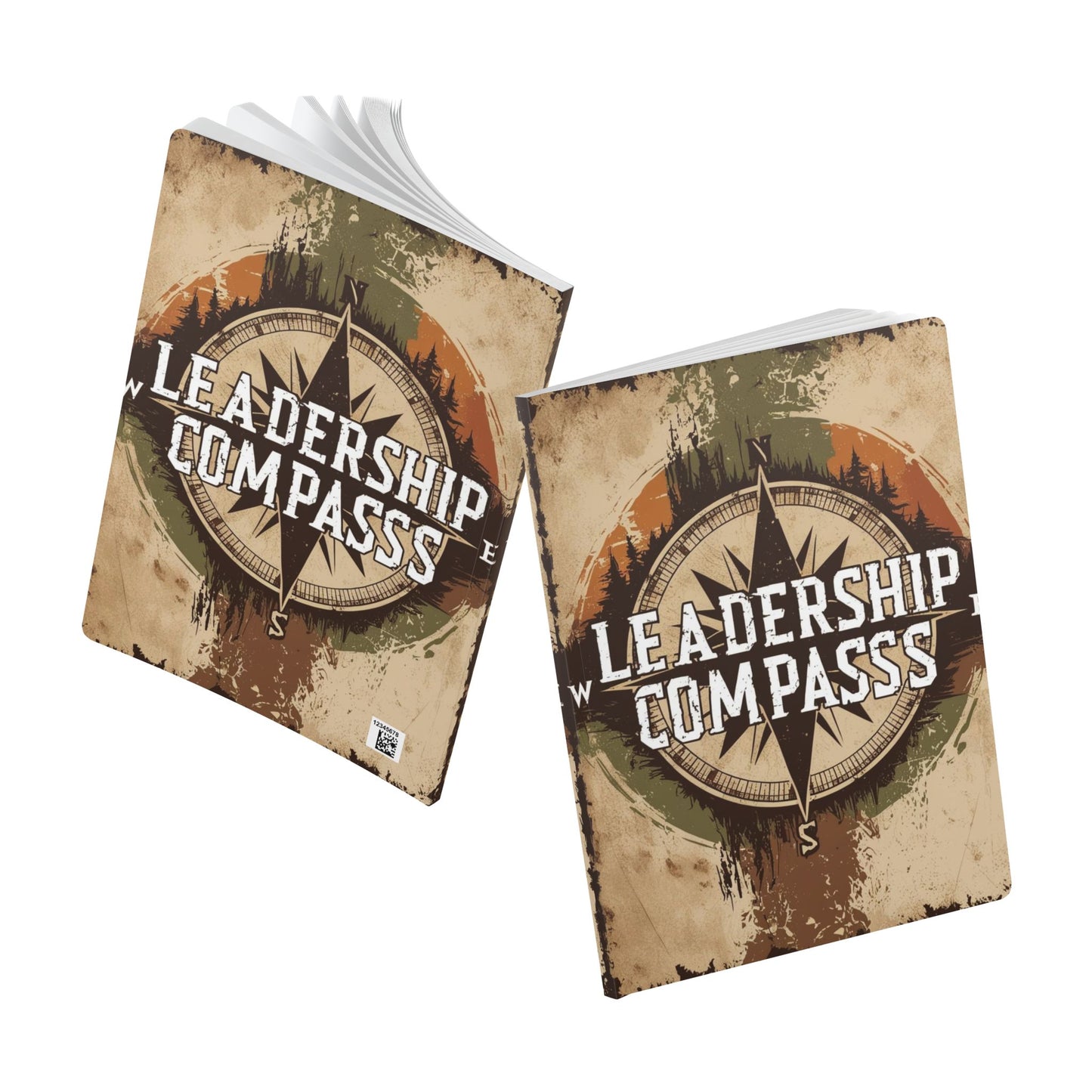 Wilderness Guide | Softcover Journal (with Inside Prints)