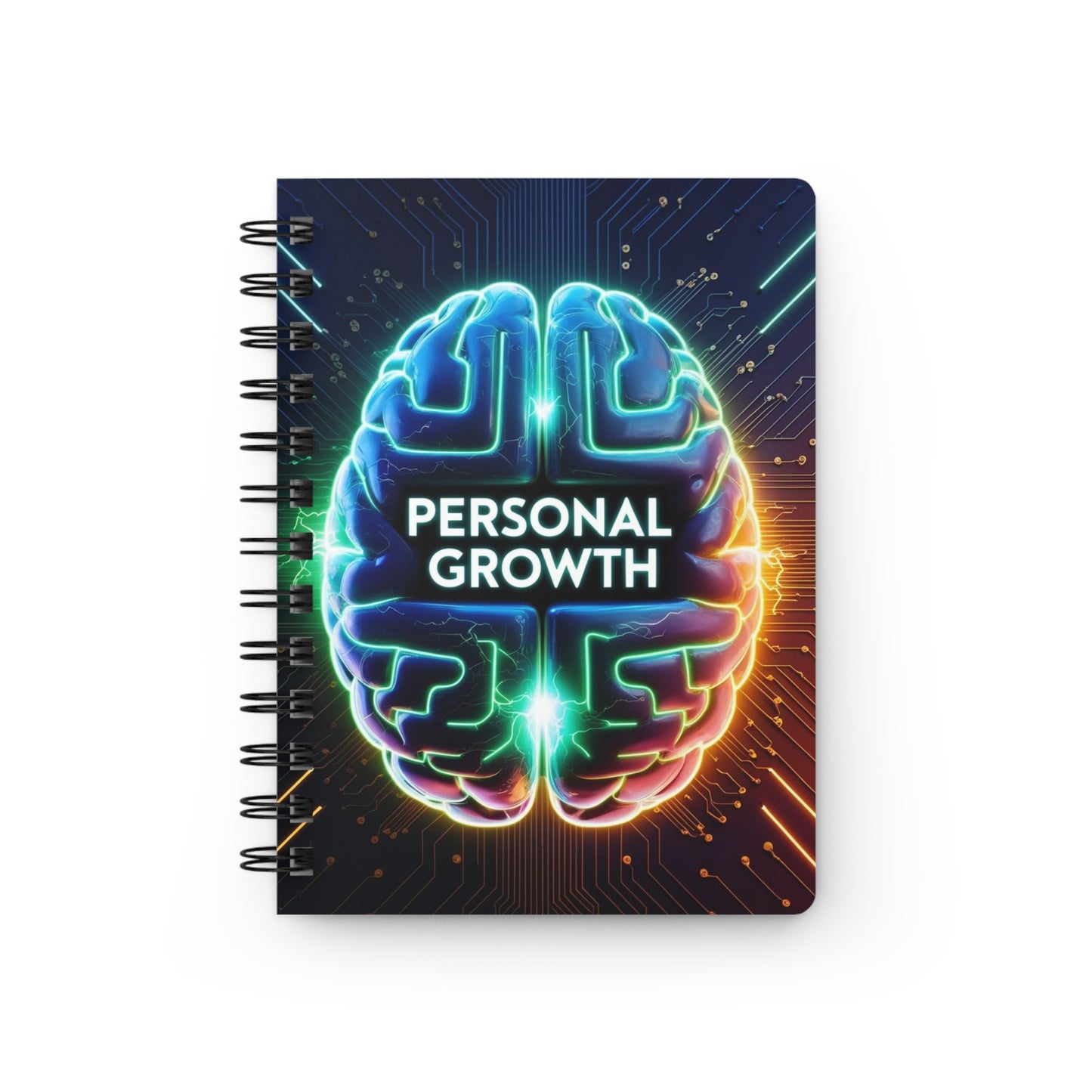 Evolving Now | Spiral Bound Journal