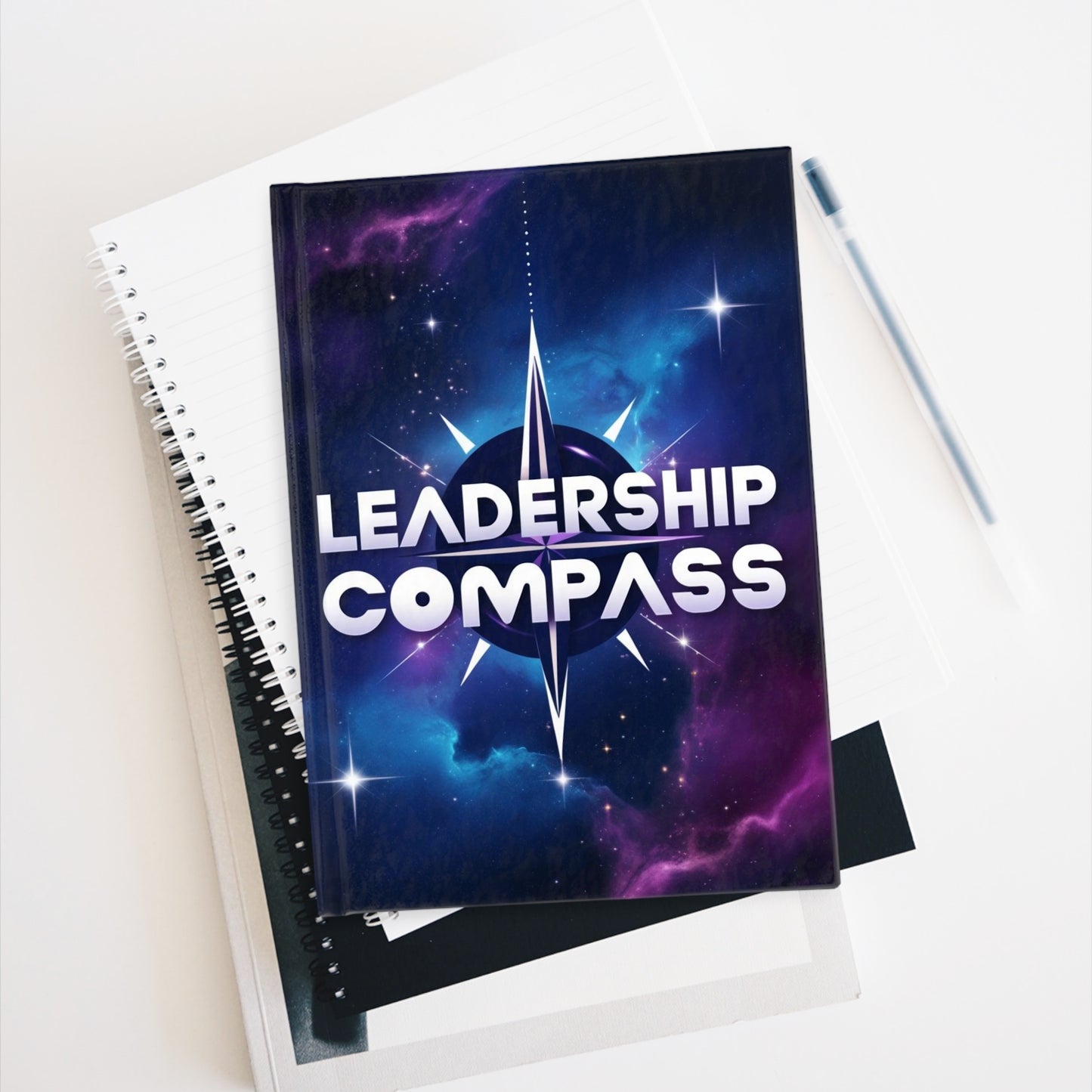 To the Stars | Journal - Ruled Line