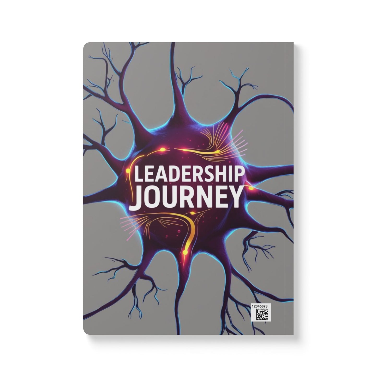 Brave Life Ahead | Softcover Journal (with Inside Prints)