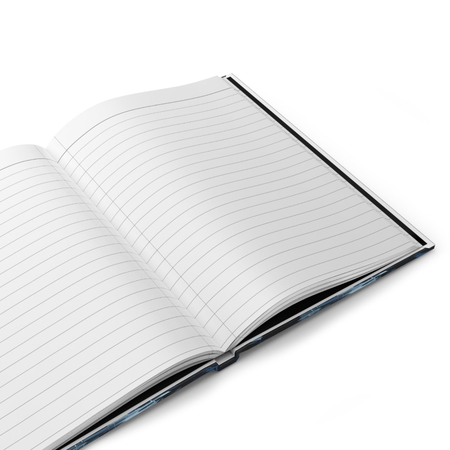 Her Voice Soft | Hardcover Journal Matte