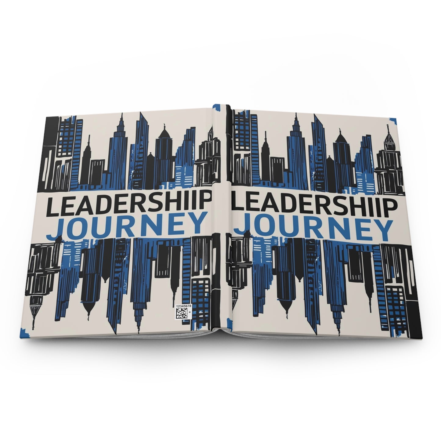 Up or Down | Hardcover Journal Matte
