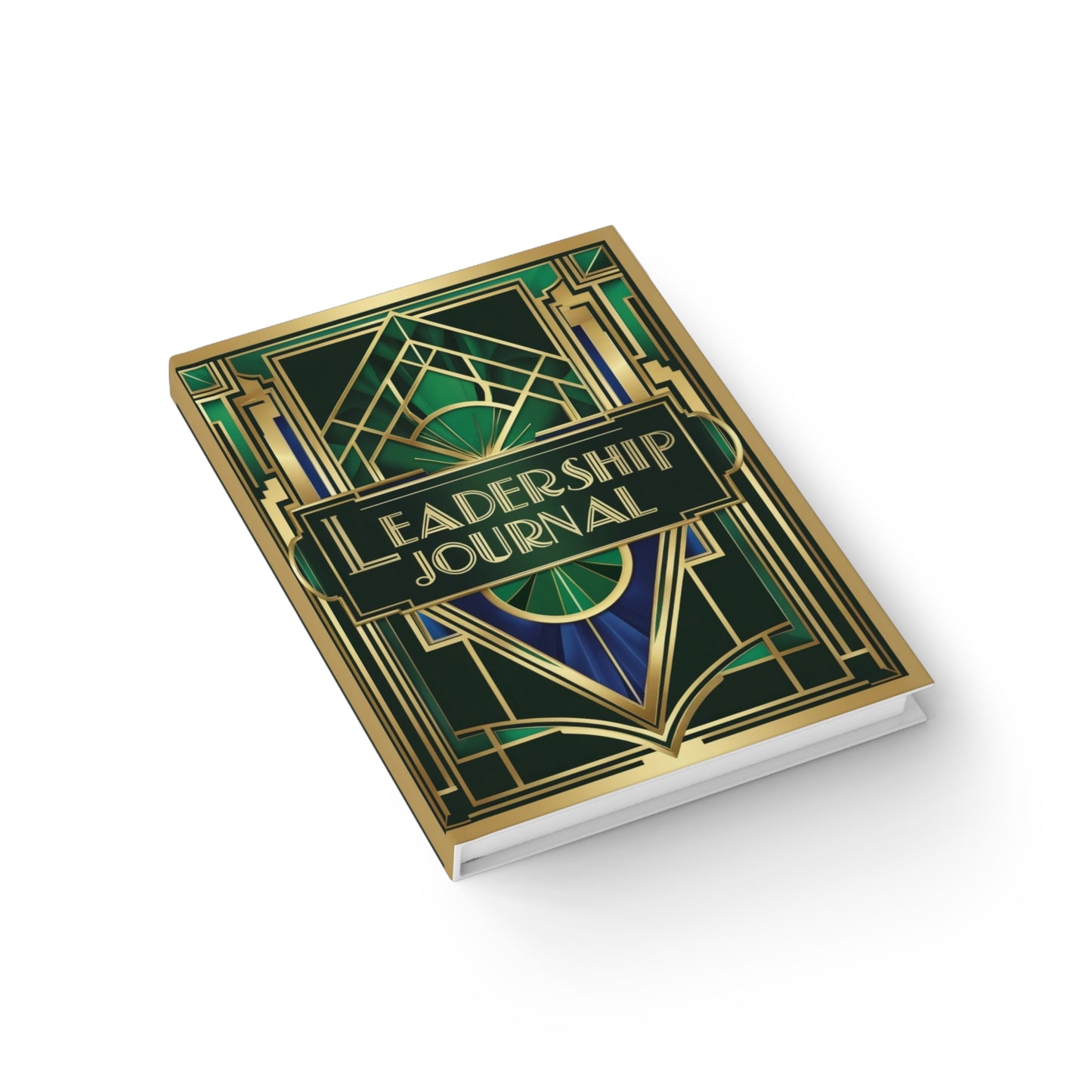 Emerald City | Journal - Ruled Line