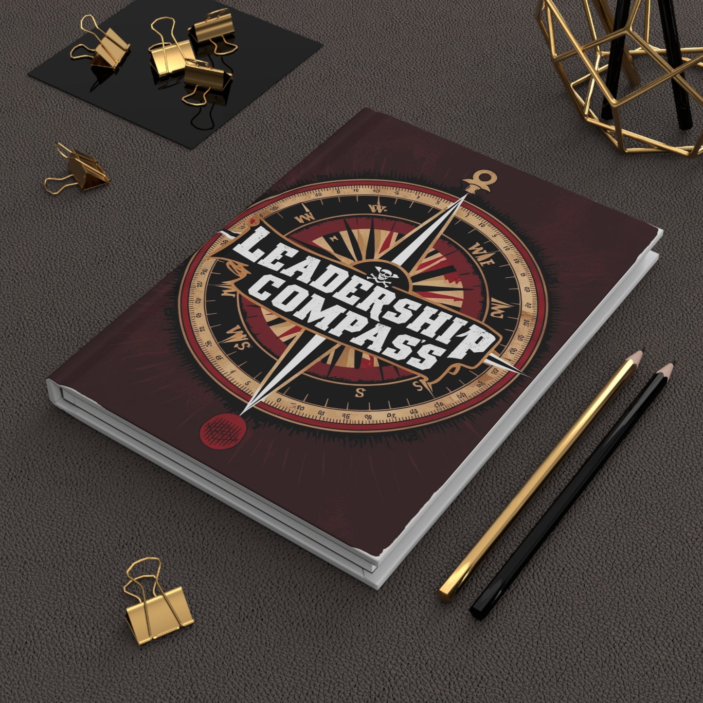 Lady Guthrie | Hardcover Journal Matte