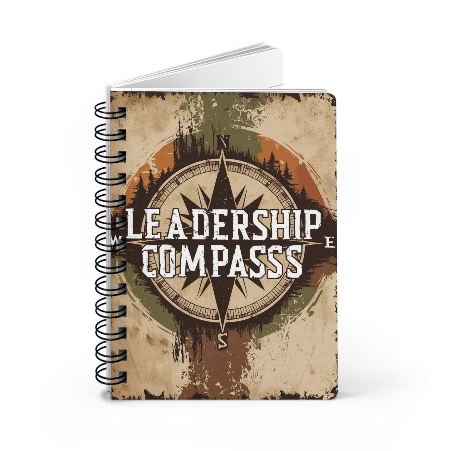 Wilderness Guide | Spiral Bound Journal