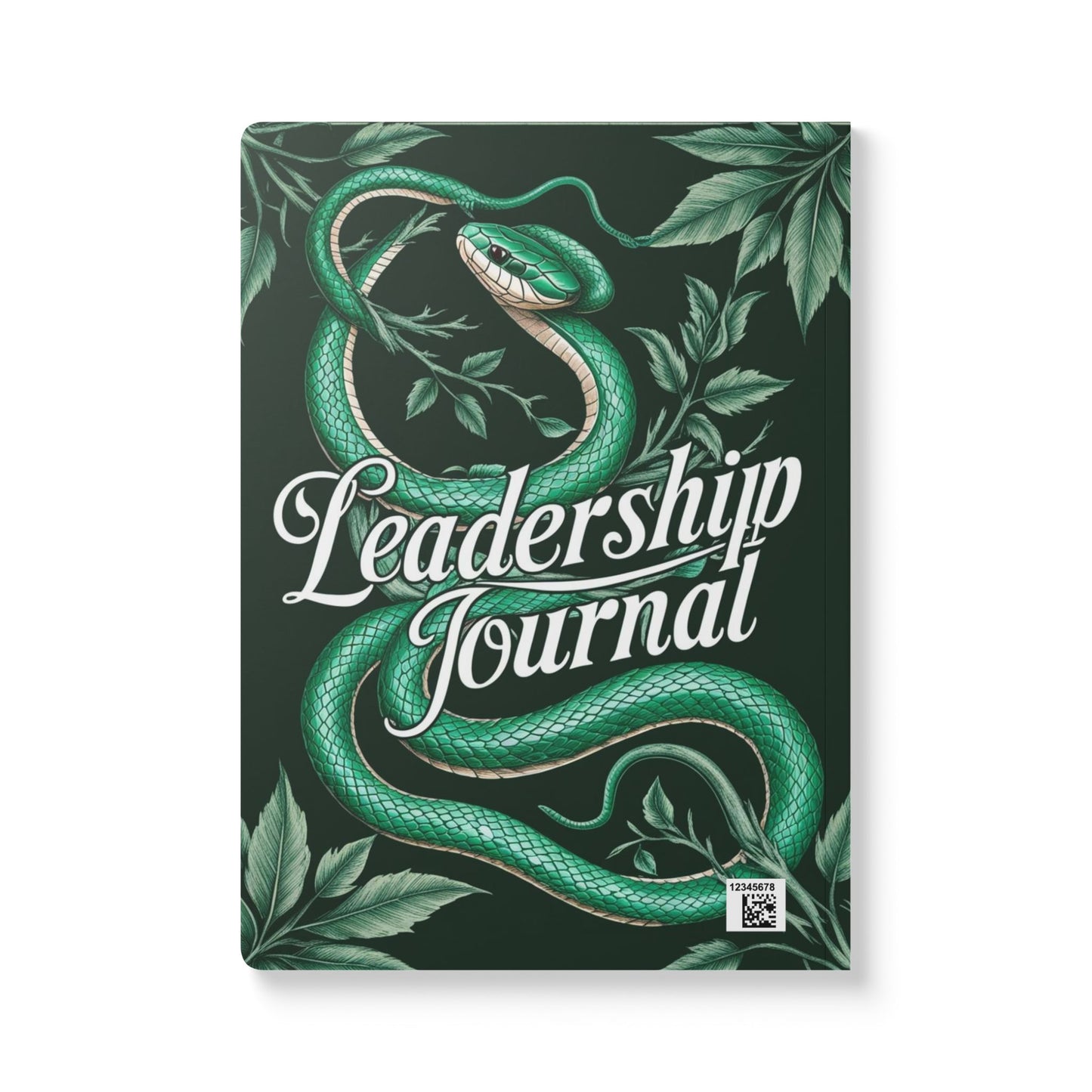 Snake Daddy | Softcover Journal (with Inside Prints)