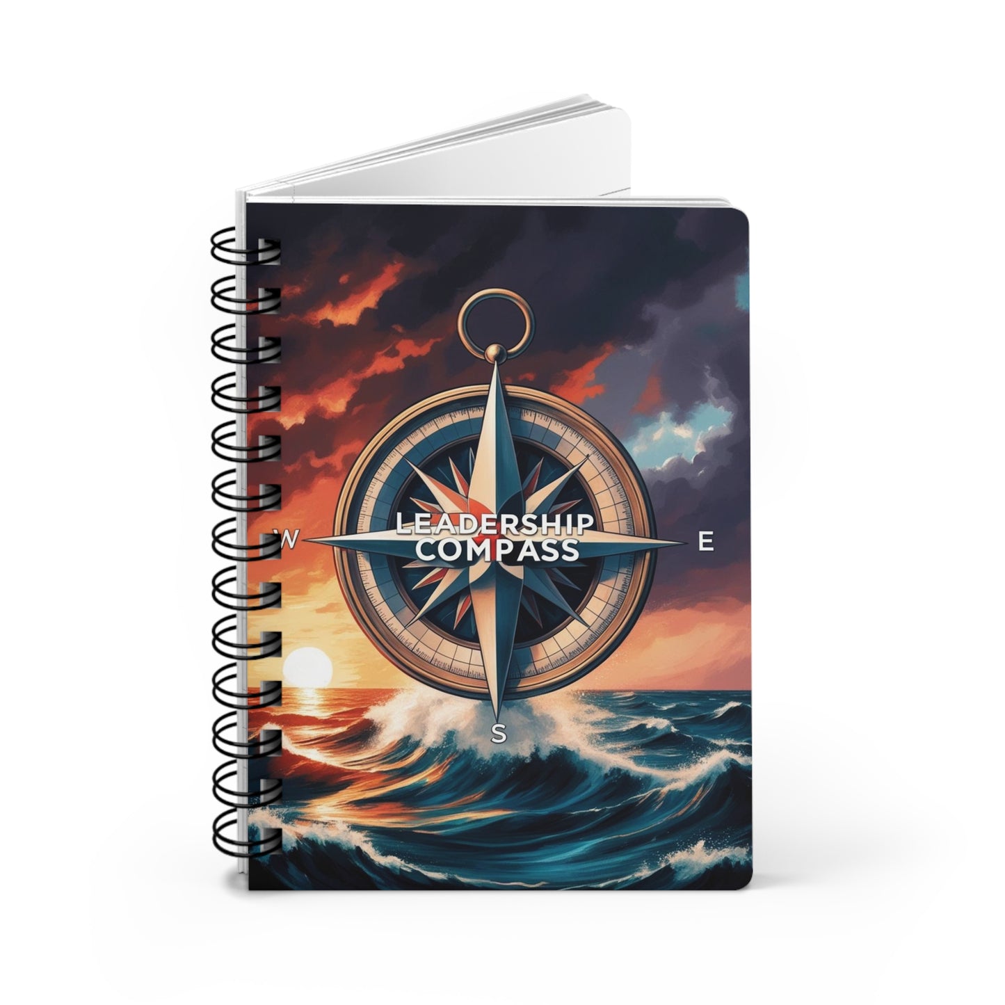 This Will Pass | Spiral Bound Journal